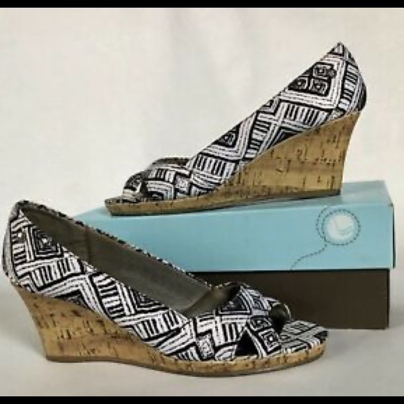 Wedge shoes - Picture 4 of 8